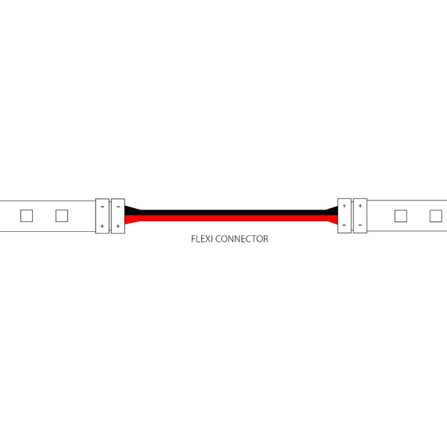 Cnect Flexi Connector (2 Pack)