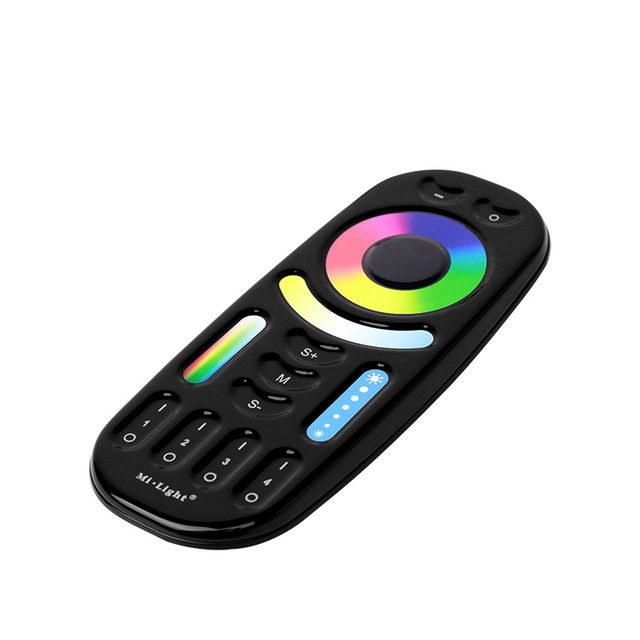 EasiLight 4 Zone RGB+CCT Touch Crystal Remote