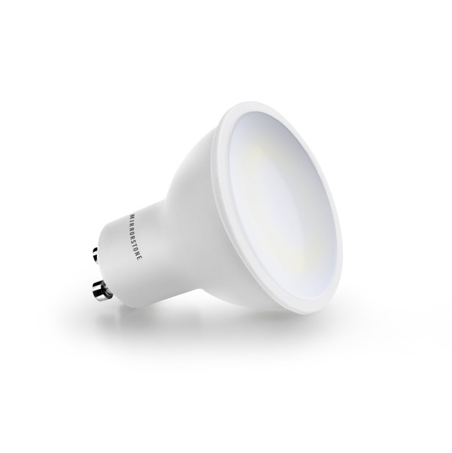 Eco-Rocket GU10 3W-6W LED Bulb, 3000K & 6000K Option