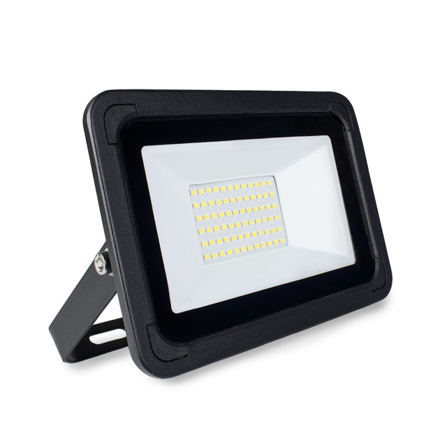 Infinity 3.0 LED Floodlight 20-30W, Black & White Finish Available, PIR Motion Sensor Option