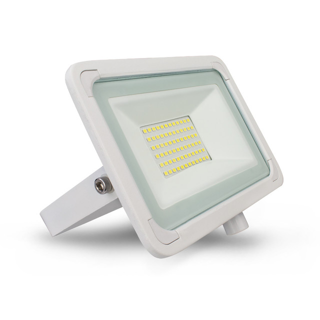 Infinity 3.0 LED Floodlight 20-30W, Black & White Finish Available, PIR Motion Sensor Option