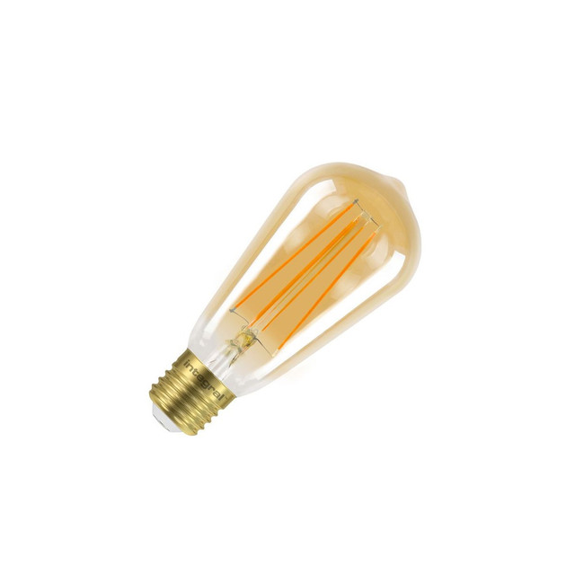 Integral LED Sunset Vintage ST64 Squirrel Cage 2.5W (40W) 1800K 170lm E27, Dimmable Available