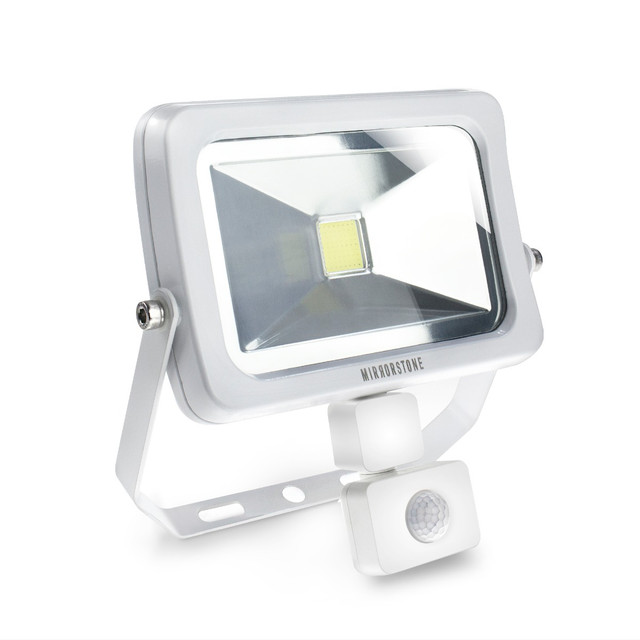 Infinity 2.0 Motion Sensor PIR LED Floodlight 10-20W