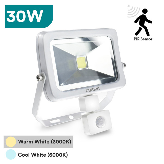 Infinity 2.0 Motion Sensor PIR LED Floodlight 10-20W