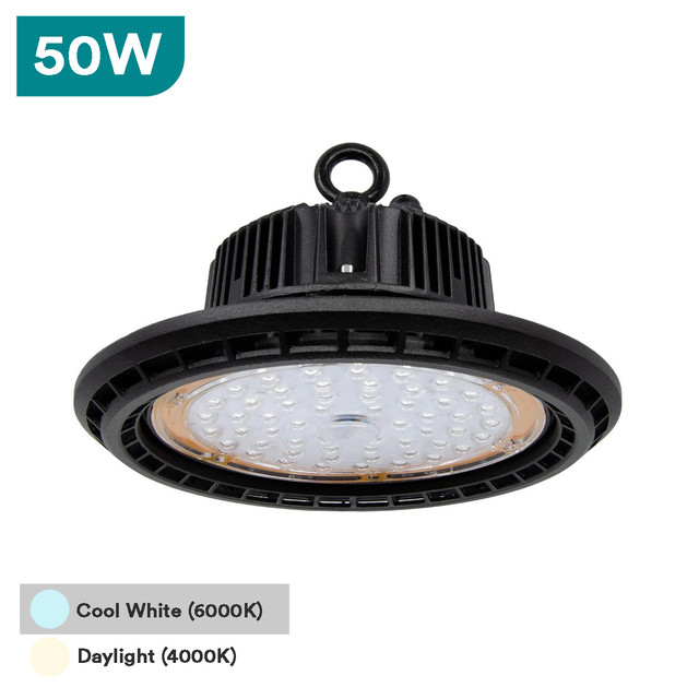 Infinity 50-200W UFO LED High Bay Light