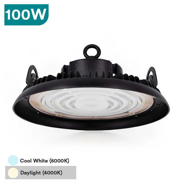 Infinity 50-200W UFO LED High Bay Light