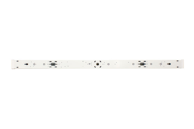 22-40W Motion Sensor & Emergency Linkable LED Batten 4-6Ft 4000K Non-Dimmable