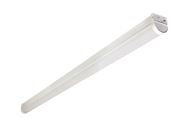 22-40W Linkable LED Batten 4-6Ft 4000K Non-Dimmable