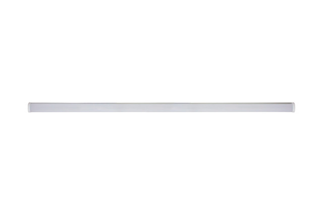 22-40W Linkable LED Batten 4-6Ft 4000K Non-Dimmable