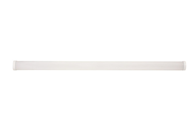 22-40W Emergency Linkable LED Batten 4-6Ft 4000K Non-Dimmable