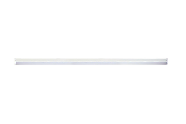 43-65W Linkable LED Batten 4-6ft 4000K Non-Dimmable