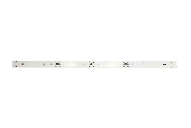 43-65W Emergency Linkable LED Batten 4-6ft 4000K Non-Dimmable