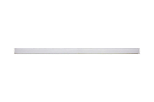 43-65W Emergency Linkable LED Batten 4-6ft 4000K Non-Dimmable