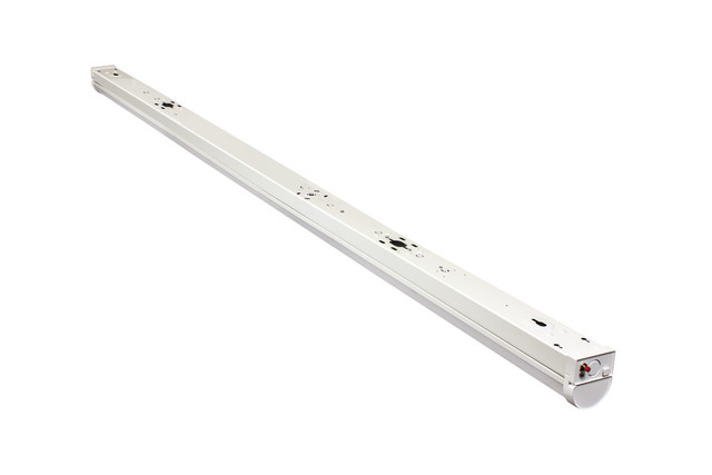 43-65W Emergency Linkable LED Batten 4-6ft 4000K Non-Dimmable