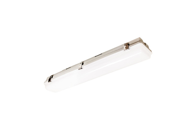 24-75W LED Batten Light 2-6ft 4000K Non-Dimmable