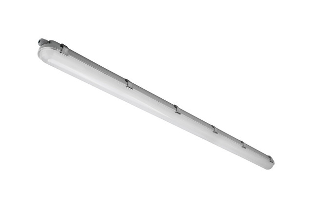 Vapourlite 38-68W Non-Dimmable Emergency LED Batten Light IP65 4000/5000/6500K