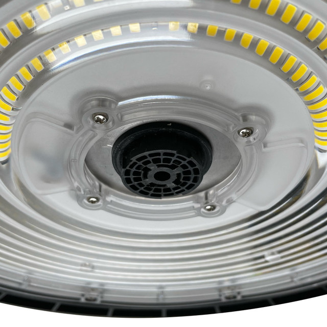 Integral Perform Pro Max Circular LED High Bay Light 90-120W IP65 IK08 4000K Dimmable