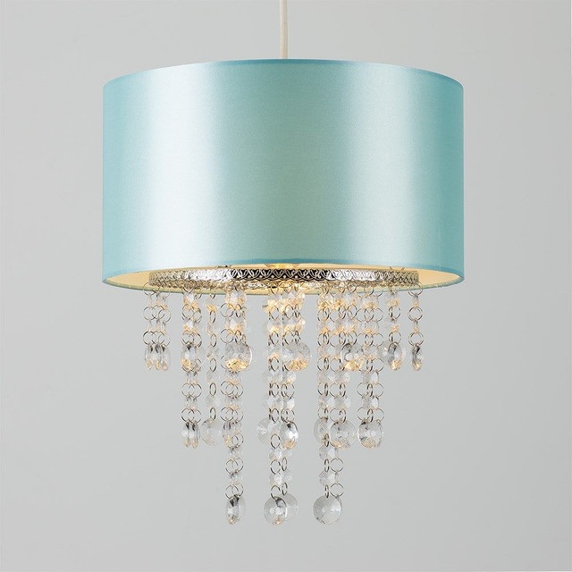 Jesmond Droplet Pendant Light Shade (Shade Only)