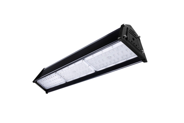 Integral Linear LED High Bay 50-240W IP65 4000K Dimmable