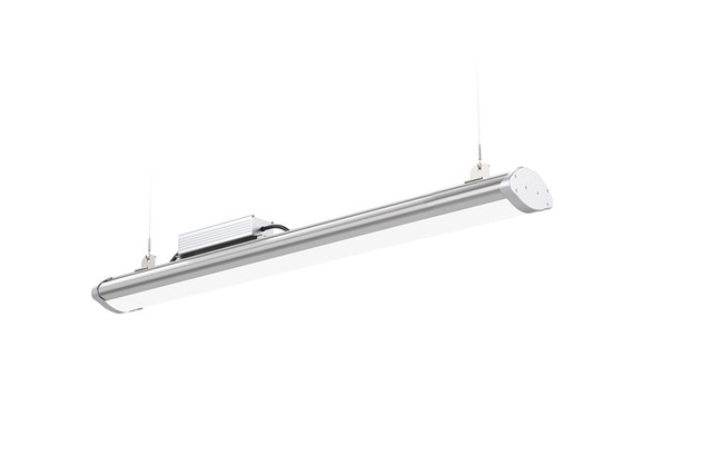 Integral Linear LED High Bay 100-200W IP65 4000K Dimmable (Emergency Pack Available)