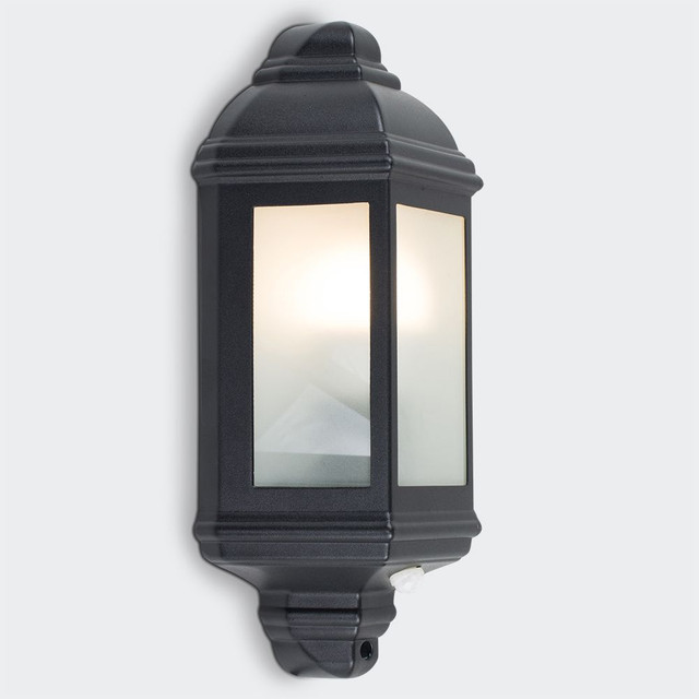 Kayleigh Outdoor Wall PIR Lantern