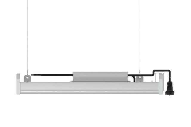 Integral Vector Max Linear LED High Bay 80-200W IP44 IK10 4000K Plug & Play