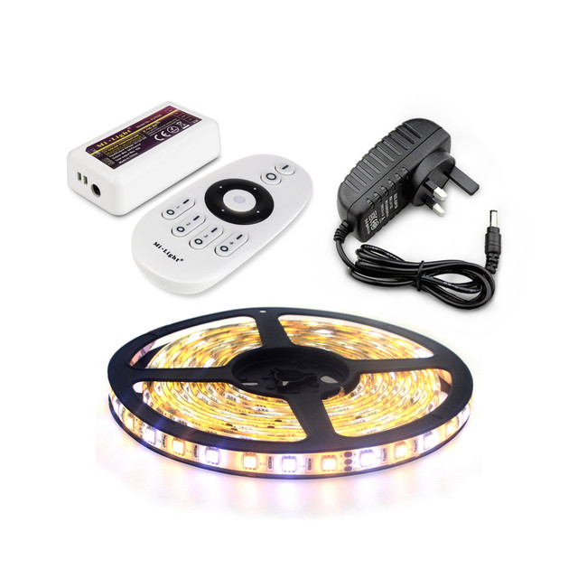 1m Dual Colour LED Strip Light Kit