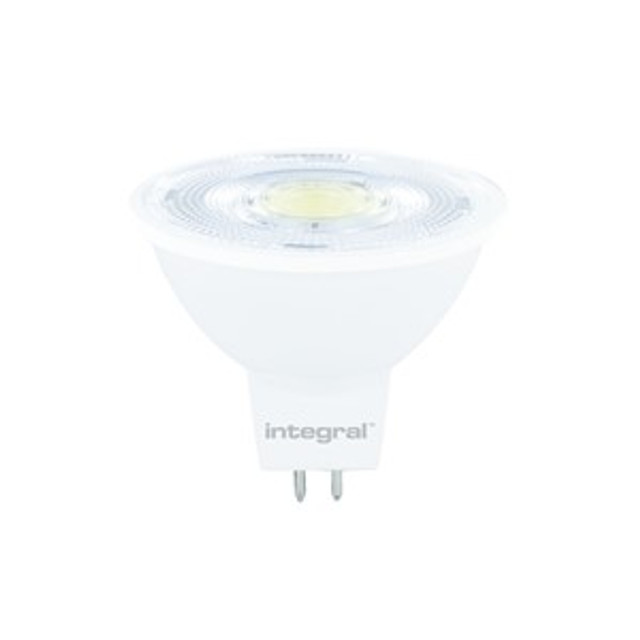 Integral Classic Bulb 6.1W (60W) MR16 Dimmable 36° deg Beam Angle