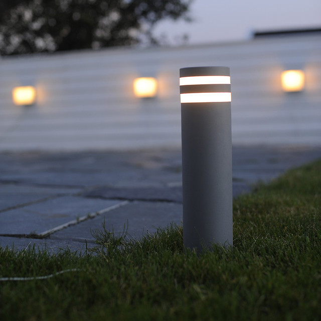 Lutec Focus LED Bollard Light