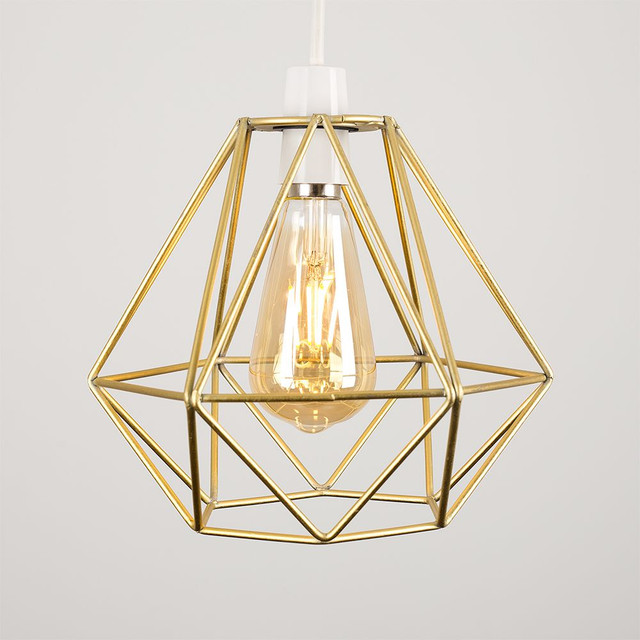 Diablo Frame NE Pendant Shade (Shade Only)