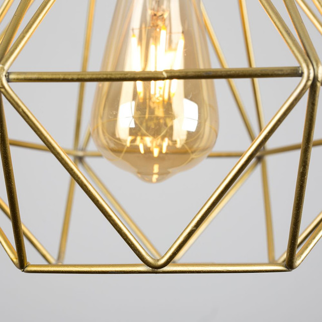 Diablo Frame NE Pendant Shade (Shade Only)