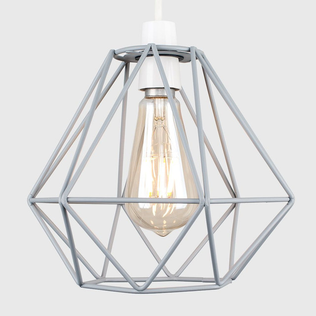 Diablo Frame NE Pendant Shade (Shade Only)