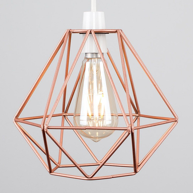 Diablo Frame NE Pendant Shade (Shade Only)