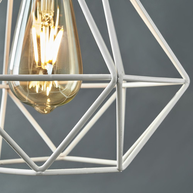 Diablo Frame NE Pendant Shade (Shade Only)