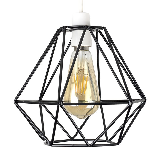 Diablo Frame NE Pendant Shade (Shade Only)