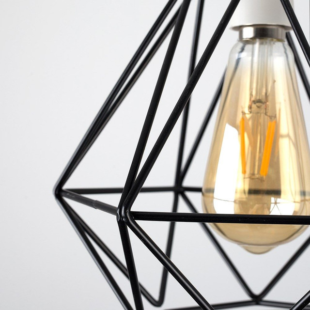 Diablo Frame NE Pendant Shade (Shade Only)