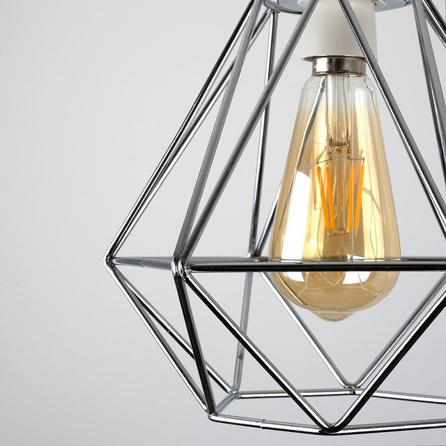 Diablo Frame NE Pendant Shade (Shade Only)