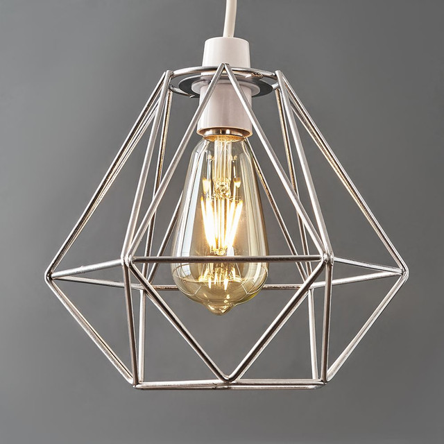 Diablo Frame NE Pendant Shade (Shade Only)