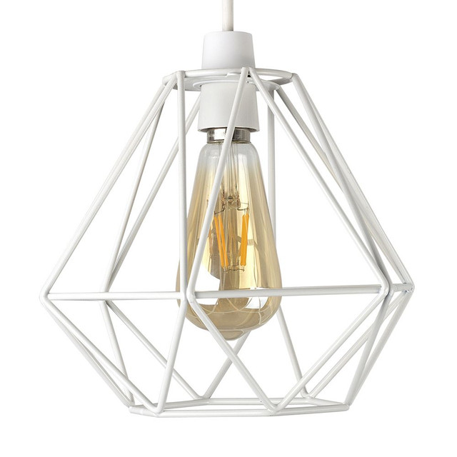 Diablo Frame NE Pendant Shade (Shade Only)