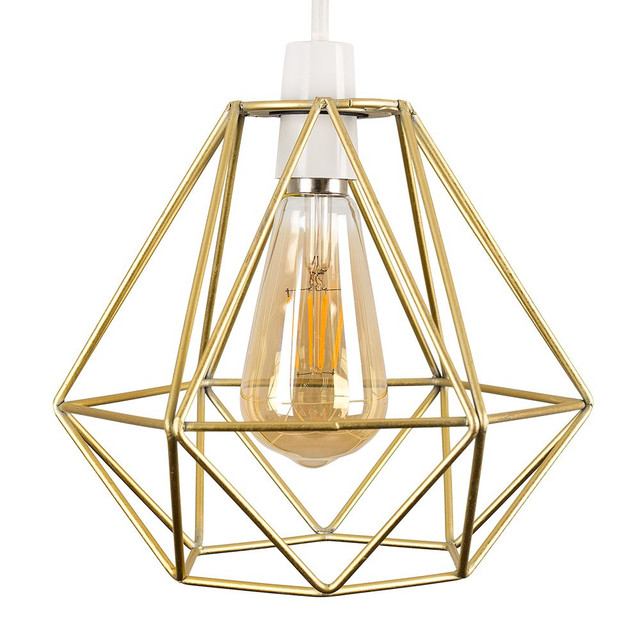 Diablo Frame NE Pendant Shade (Shade Only)