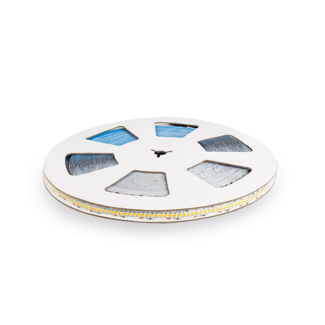 Single Colour High Power Non-Dotting LED Strip Lights (240 x 2835 SMD, 20W, 2500 Lumens)