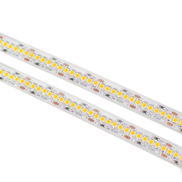 Single Colour High Power Non-Dotting LED Strip Lights (240 x 2835 SMD, 20W, 2500 Lumens)