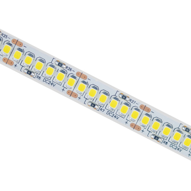 Single Colour High Power Non-Dotting LED Strip Lights (240 x 2835 SMD, 20W, 2500 Lumens)