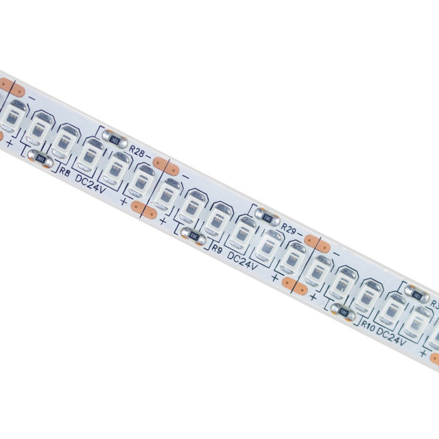 Single Colour High Power Non-Dotting LED Strip Lights (240 x 2835 SMD, 20W, 2500 Lumens)