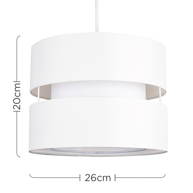 Sophia Small NE Pendant Shade