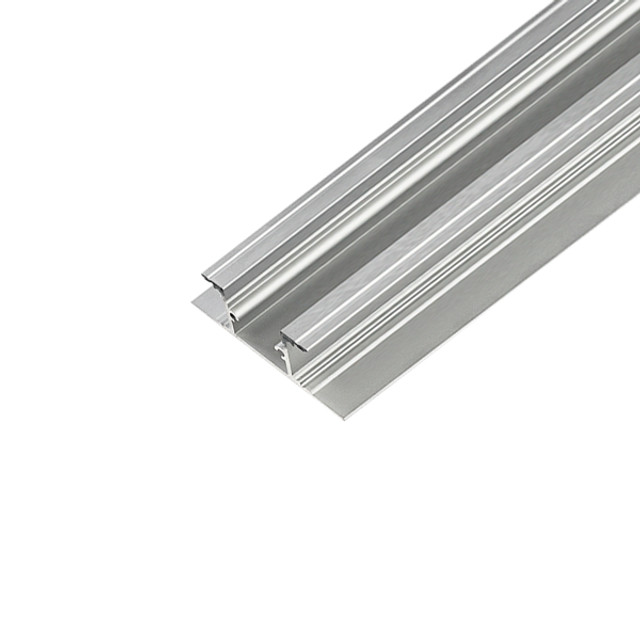 SlimPro 2m Two-Way Coving Aluminium Profile