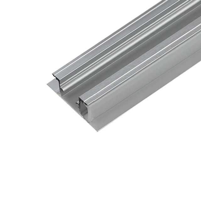 SlimPro 2m Two-Way Coving Aluminium Profile