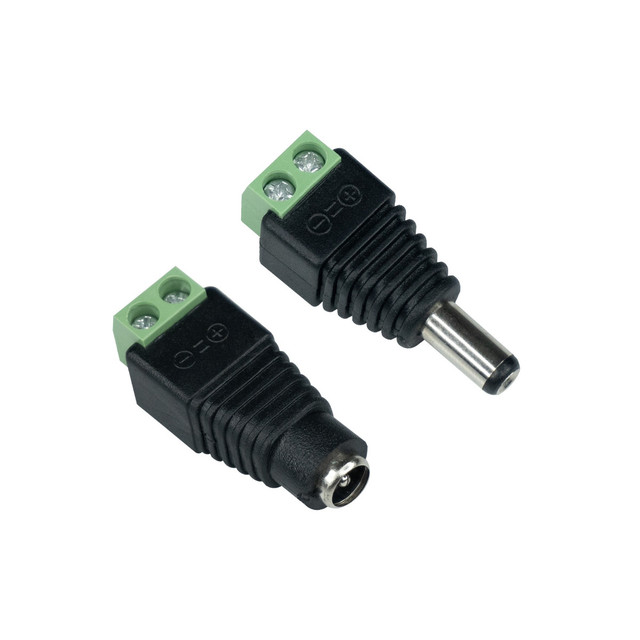 Quick Connector For AC/DC Power Adapter