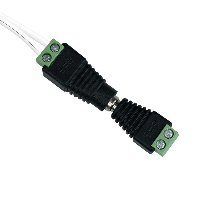 Quick Connector For AC/DC Power Adapter