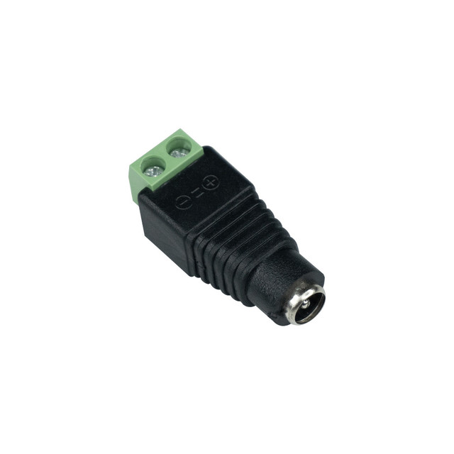 Quick Connector For AC/DC Power Adapter